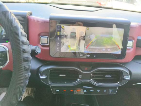 [金华·浙G] 二手吉利汽车吉利ICON2020款 1.5TD i9 BSG