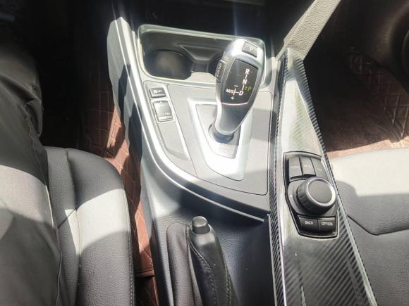 [苏州·苏E] 二手宝马宝马3系2013款 316i 进取型