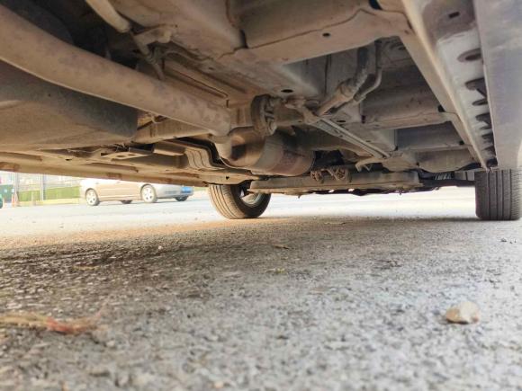 [义乌·浙G] 二手长安欧尚长安欧尚A8002017款 1.6L 手动舒适型