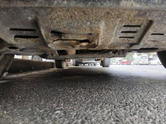 [武汉·鄂A] 二手长城风骏52017款 2.0T欧洲版柴油两驱进取型大双排GW4D20E