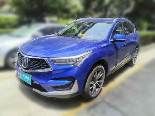 讴歌讴歌RDX2019款 2.0T 尊享版 国VI「上海二手车」「天天拍车」