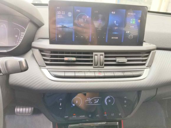 [上海·沪C] 二手东风风神奕炫2021款 230T 自动追风版