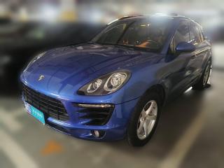 保时捷Macan2017款  Macan 2.0T「南京二手车」「天天拍车」