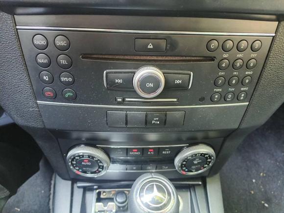 [上海·沪A] 二手奔驰奔驰GLK级2011款 GLK 350 4MATIC