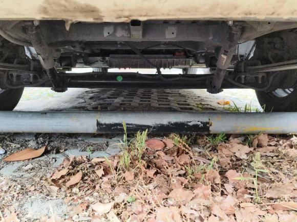 [上海·沪A] 二手上汽大通MAXUS大拿V12024款 V1 短轴低顶 多功能版（51kWh）