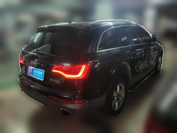 [南通·苏F] 二手奥迪奥迪Q72014款 35 TFSI 进取型