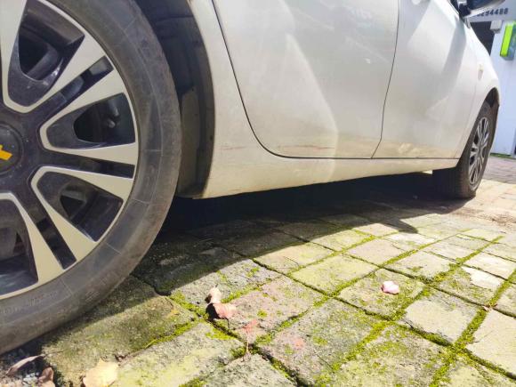 [南昌·赣A] 二手雪佛兰科沃兹2019款 320 自动欣享天窗版