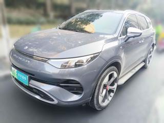 腾势腾势X2020款 PHEV旗舰版