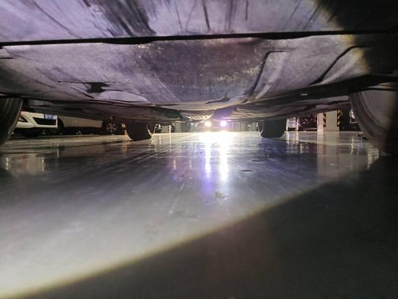 [杭州·浙A] 二手福特锐界2016款 EcoBoost 245 四驱豪锐型 7座