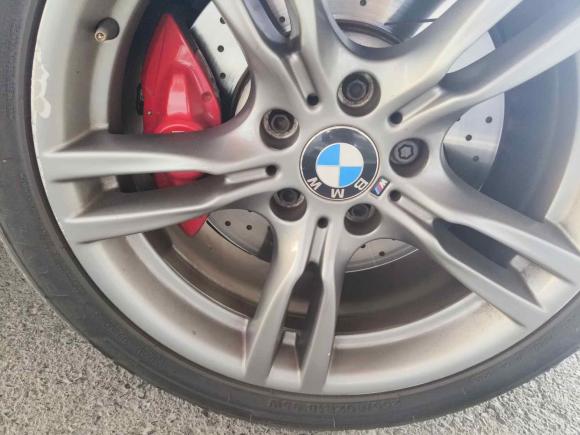 [合肥·皖J] 二手宝马宝马3系2018款 320i M运动曜夜版