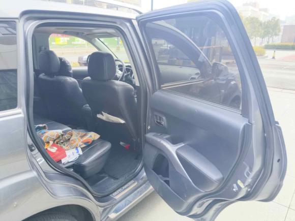 [上海·沪A] 二手三菱欧蓝德2008款 3.0豪华版