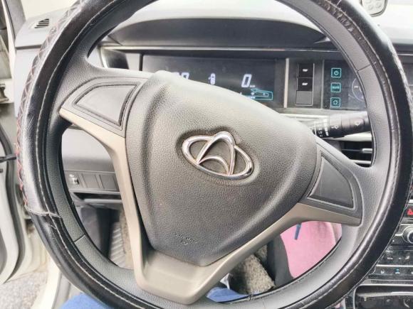 [杭州·浙A] 二手长安凯程长安欧尚A600EV2019款 改款 6座