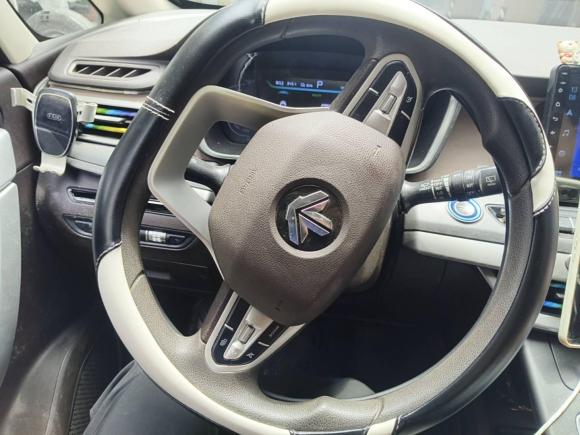 [苏州·苏E] 二手力帆汽车力帆枫叶80v2021款 易行版