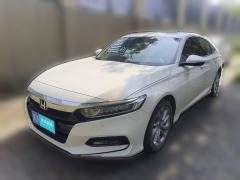 [杭州·浙J] 本田雅阁2018款 260TURBO 精英版 国VI