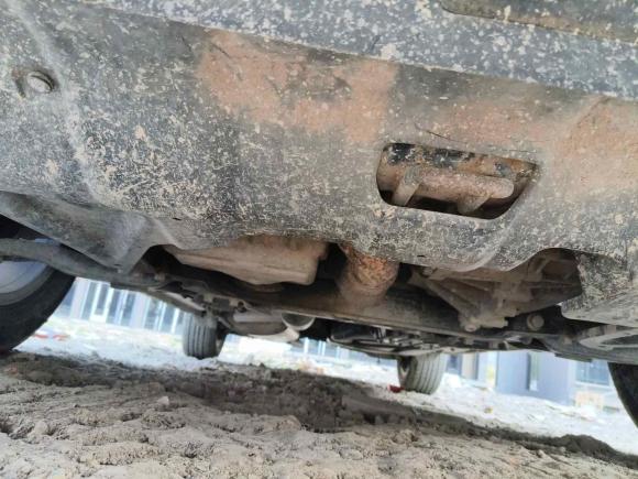 [台州·浙J] 二手长安长安CS752016款 2.0L 手动豪华型 国V