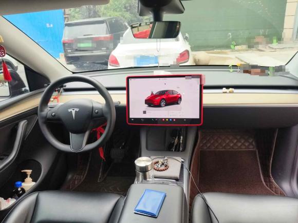 [苏州·苏B] 二手特斯拉Model Y2022款 改款 后轮驱动版
