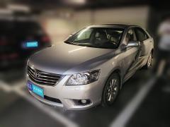 [广州·粤A]丰田  凯美瑞  2011款 240G 豪华周年纪念版