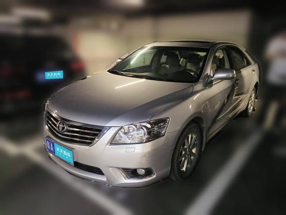 豐田凱美瑞2011款 240G 豪華周年紀(jì)念版「廣州二手車」「天天拍車」