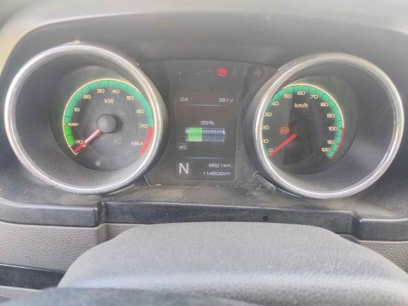 [苏州·苏E] 二手东风御风御风EM262023款 标准版 41.472kWh 河南锂动