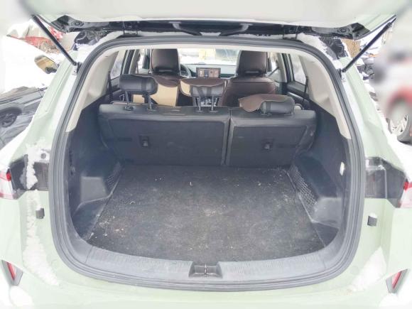 [合肥·皖A] 二手五菱汽车五菱星辰2021款 1.5T CVT星曜版