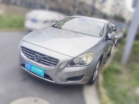 沃爾沃沃爾沃S602011款 2.0T 智雅版「上海二手車」「天天拍車」
