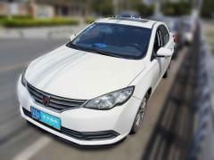 [常州·苏D] 荣威荣威3602015款 1.5L 自动豪华版