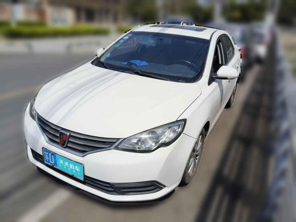 荣威荣威3602015款 1.5L 自动豪华版「常州二手车」「天天拍车」