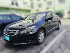 [深圳·粤B] 本田雅阁2013款 2.0L SE