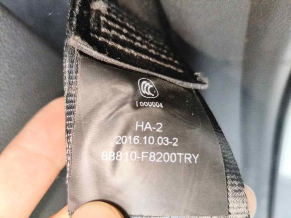 [深圳·粤B] 二手现代途胜2015款 1.6T 双离合两驱智能型