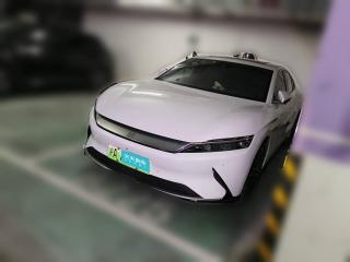 比亚迪汉2020款 EV 超长续航版豪华型「无锡二手车」「天天拍车」