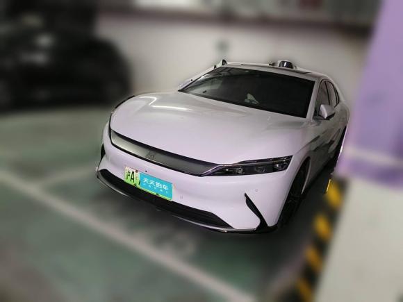 比亚迪汉2020款 EV 超长续航版豪华型「无锡二手车」「天天拍车」