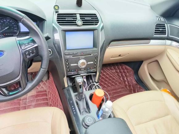 [成都·川A] 二手福特探险者2016款 2.3T 精英版