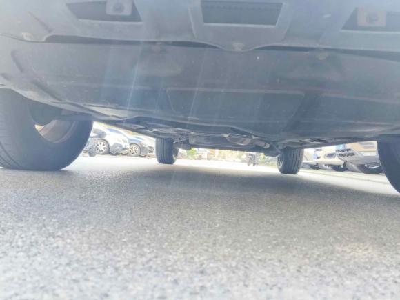 [上海·苏J] 二手宝骏宝骏5602016款 1.8L iAMT豪华型