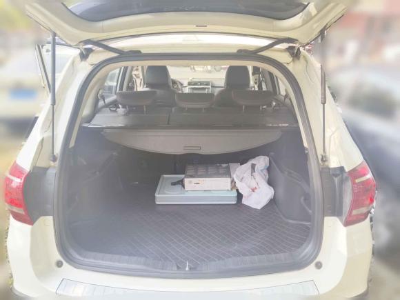 [上海·豫K] 二手哈弗哈弗H62015款 运动版 1.5T 自动两驱豪华型