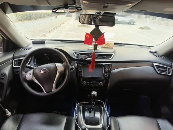 [合肥·皖A] 二手日产奇骏2014款 2.0L CVT舒适版 2WD