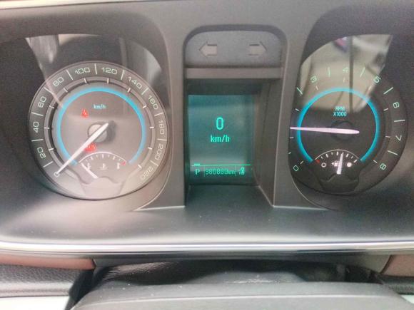 [上海·沪E] 二手别克别克GL82014款 3.0L GT豪华商务豪雅版