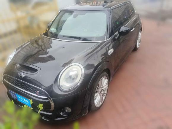 [济南·鲁A] 二手MINIMINI2014款 2.0T COOPER S Fun