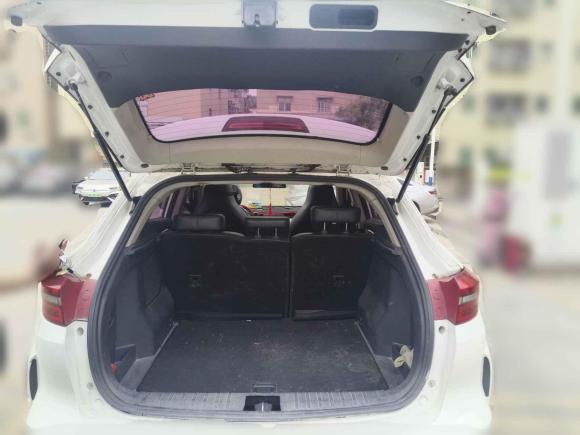 [广州·粤A] 二手威马汽车威马EX52019款 EX5 Mate威盟版400