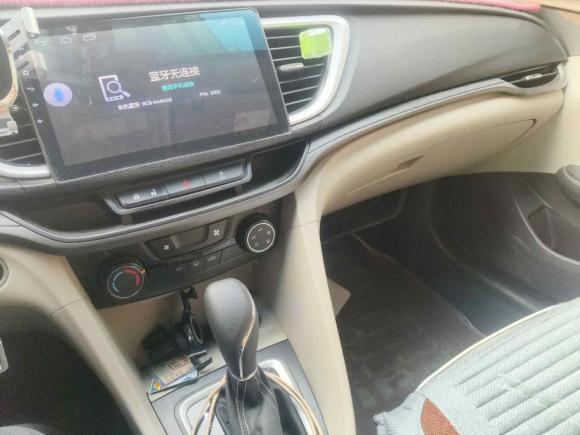 [青岛·鲁B] 二手别克英朗2016款 15N 自动进取型