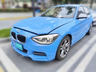 宝马宝马1系2013款 M135i 5门版