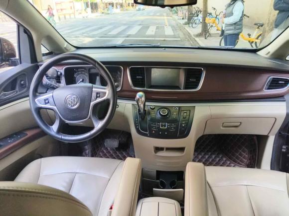 [成都·川G] 二手别克别克GL82017款 25S 豪华型 国V