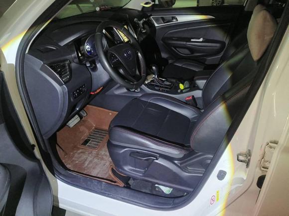 [成都·川A] 二手长安长安CS752014款 1.8T 自动精英型 国IV