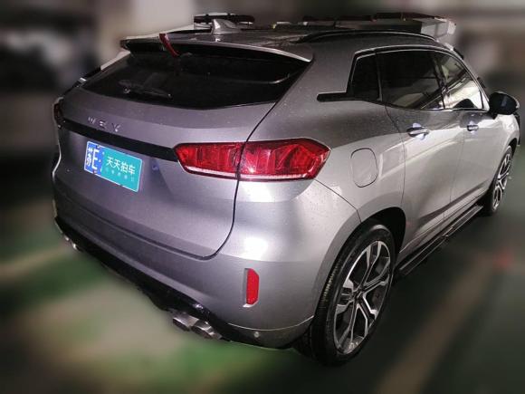 [苏州·苏E] 二手魏牌魏牌 VV72017款 2.0T 旗舰型