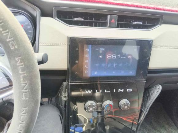 [合肥·皖A] 二手五菱汽车五菱征程2021款 1.5T 手动豪华型