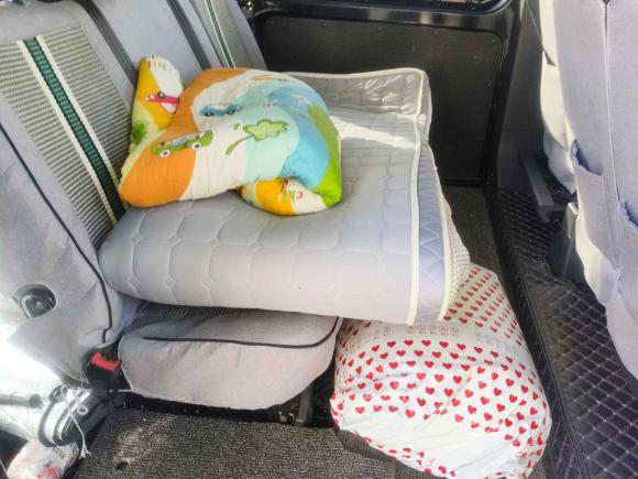 [宁波·浙B] 二手福特全顺2019款 2.0T柴油多功能商用车短轴中顶6座国VI