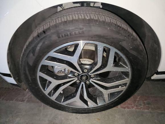 [深圳·粤B] 二手路虎揽胜极光2023款 极光L 249PS 豪华版