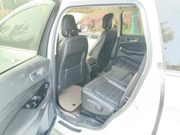 [合肥·皖A] 二手福特锐界2016款 EcoBoost 245 两驱豪锐型 7座