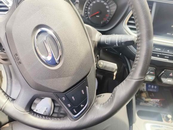 [杭州·浙A] 二手广汽传祺传祺GS42017款 235T 手动两驱豪华版