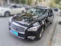 [上海·苏E] 英菲尼迪英菲尼迪Q702015款 Q70L 2.5L 悦享版