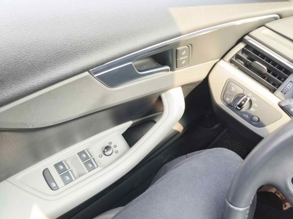 [无锡·苏B] 二手奥迪奥迪A4L2017款 40 TFSI 进取型